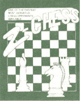 Z-Chess III's background