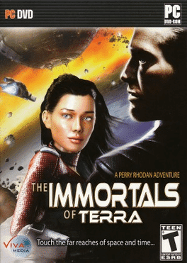 The Immortals of Terra: A Perry Rhodan Adventure's background