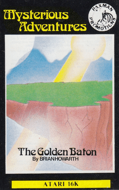 The Golden Baton's background