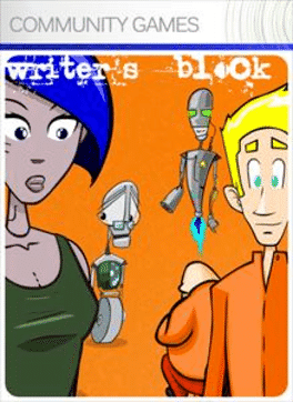 Writer's Block's background