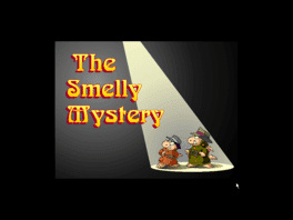 The Smelly Mystery's background