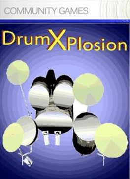 Drum XPlosion's background