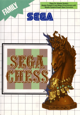 Sega Chess's background