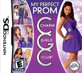 Charm Girls Club: My Perfect Prom's background