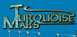 Turquoise Mars's background