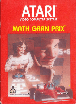 Math Gran Prix's background