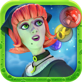 Bubble Witch Saga's background