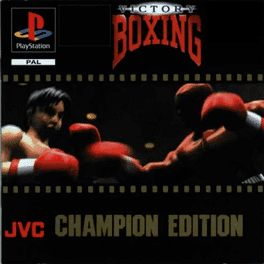 Victory Boxing Champion Edition's background