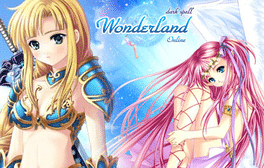 Wonderland Online's background