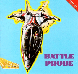 Battle Probe's background