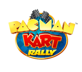 Pac-Man Kart Rally's background