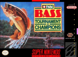 TNN Bass Tournament of Champions's background