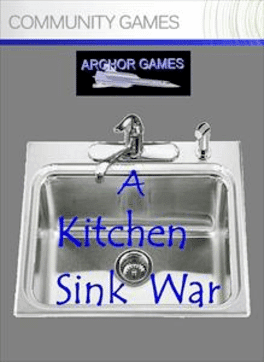 A Kitchen Sink War's background