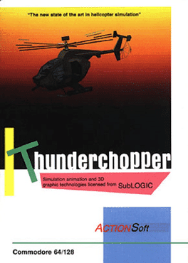 Thunderchopper's background