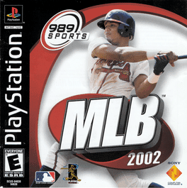 MLB 2002's background