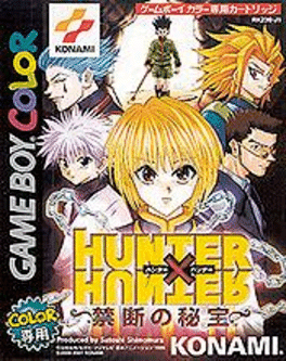 Hunter X Hunter: Kindan no Hihou's background