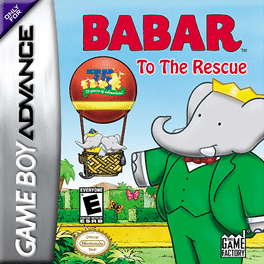 Babar: To the Rescue's background