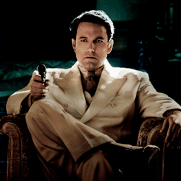 Live By Night: The Chase's background