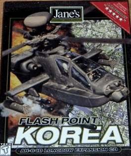 AH-64D Longbow: Flash Point Korea's background