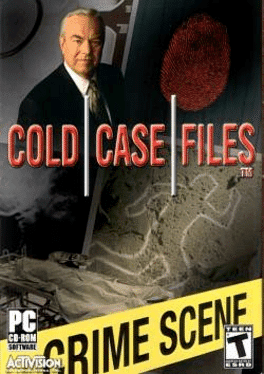 Cold Case Files's background