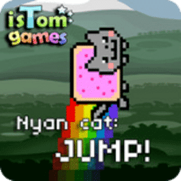 Nyan Cat: Jump!'s background