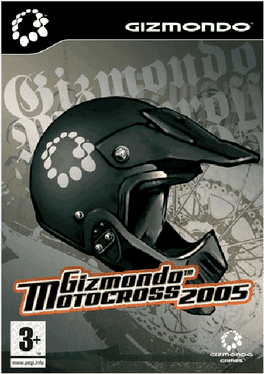 Gizmondo Motocross 2005's background