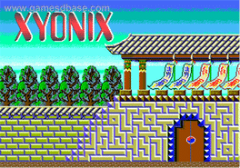 Xyonix's background