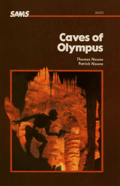 Caves of Olympus's background