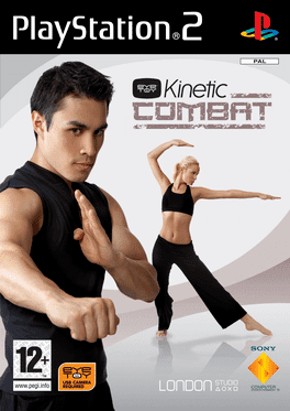 EyeToy: Kinetic Combat's background