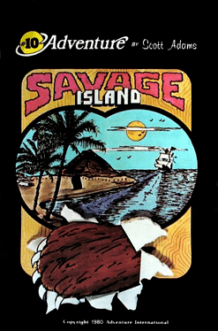 Savage Island Part One's background