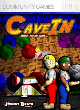 CaveIn: Miner Rescue Team's background