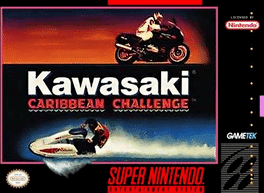 Kawasaki Caribbean Challenge's background