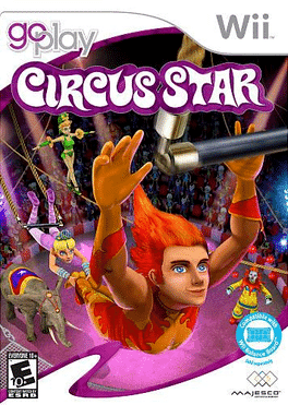 Go Play Circus Star's background