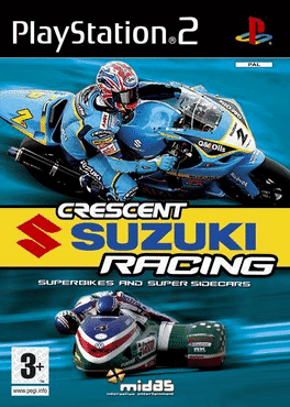 Crescent Suzuki Racing: Superbikes and Super Sidecars's background