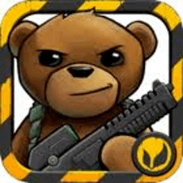 Battle Bears: Zombies's background