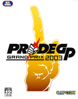 Pride GP Grand Prix 2003's background