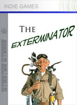 The Exterminator's background