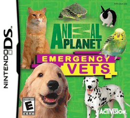 Animal Planet: Emergency Vets's background