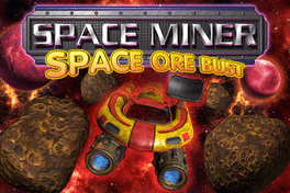 Space Miner: Space Ore Bust's background