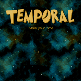 Temporal's background