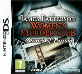 Women's Murder Club: Games of Passion's background