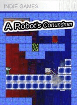 A Robot's Conundrum's background