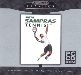 Pete Sampras Tennis 97's background