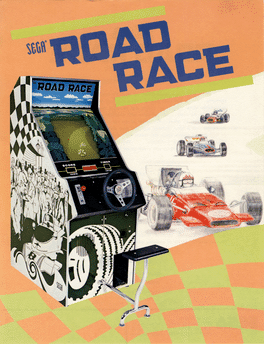 Road Race's background