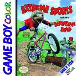 Extreme Sports with the Berenstain Bears's background