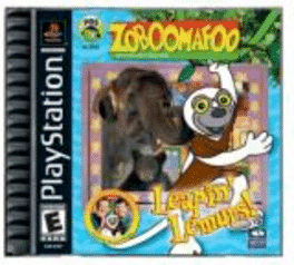 Zoboomafoo: Leapin' Lemurs's background