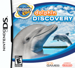 Discovery Kids: Dolphin Discovery's background