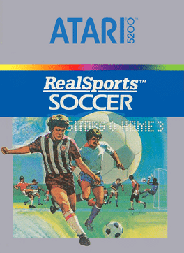 RealSports Soccer's background