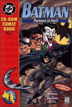 Batman: Partners in Peril's background