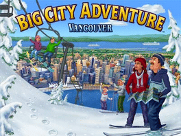 Big City Adventure: Vancouver's background